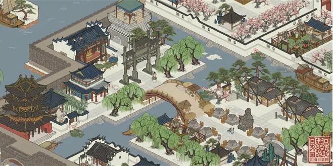 江南百景图猜灯谜活动答案