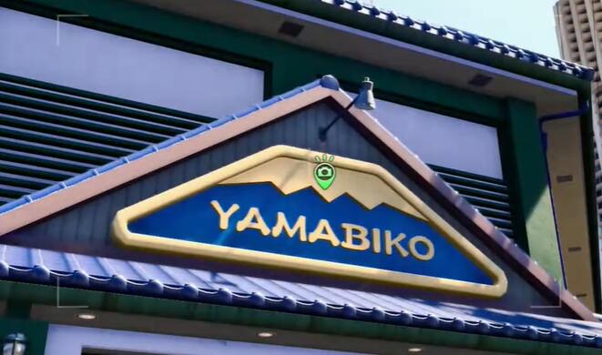 如龙8摄影巡回赛YAMABIKO在哪