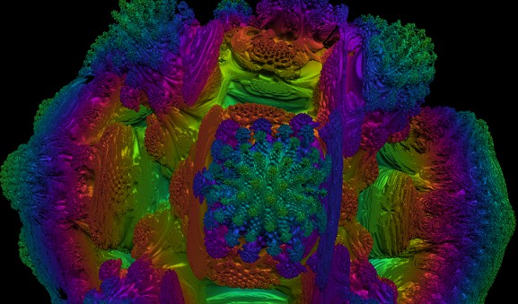 volumeshader bm怎么打开
