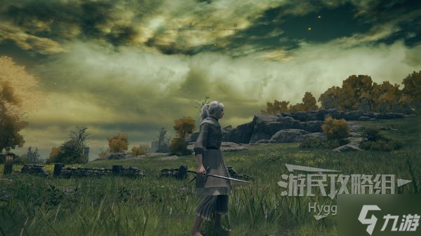 《艾尔登法环》慈悲短剑面板与获取攻略 慈悲短剑怎么获取