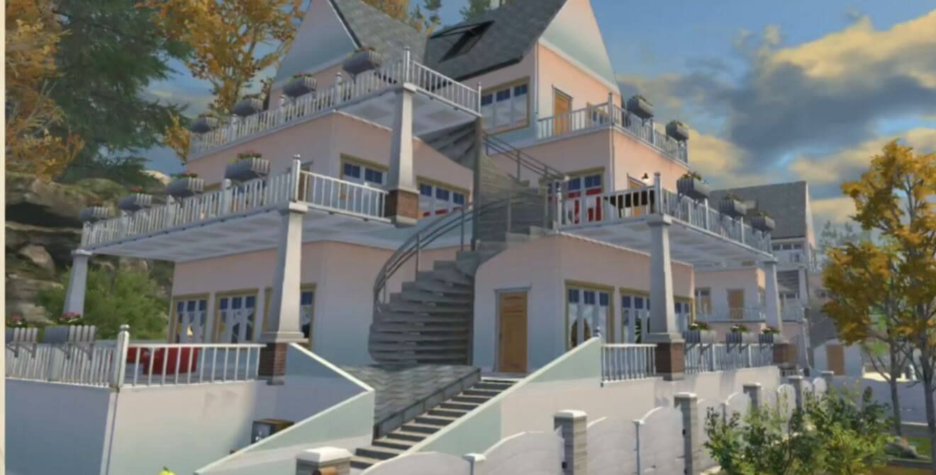 妄想山海房子建造图纸一览