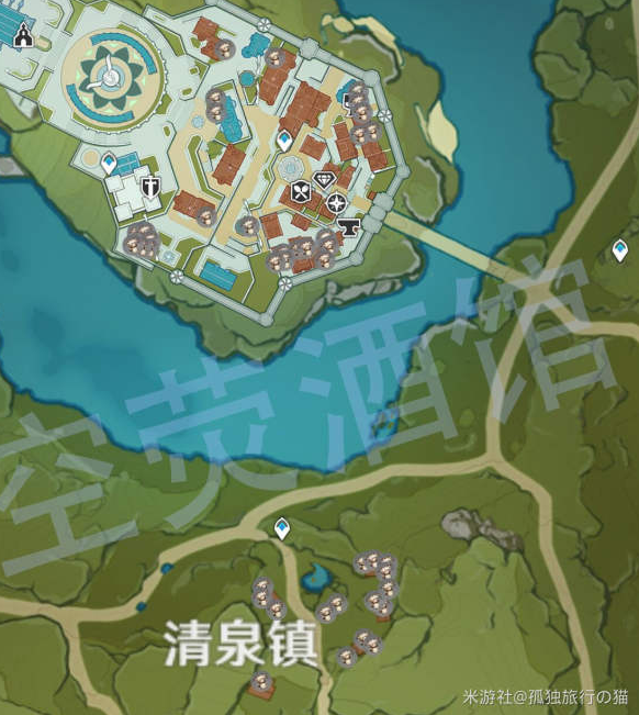 原神慕风蘑菇获得方法介绍