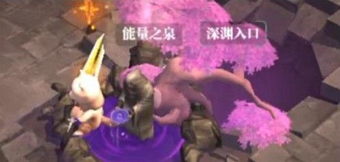 魔渊之刃能量之泉每天充能次数介绍