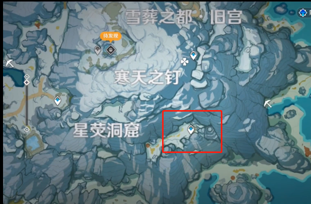 原神星银矿石分布位置汇总