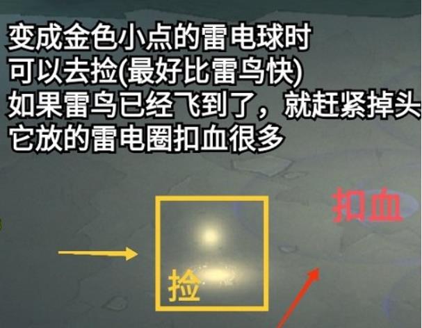 哈利波特魔法觉醒雷电霹雳赛打法