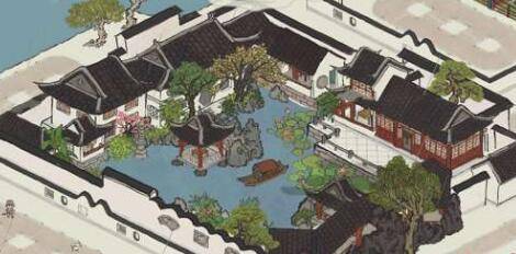 江南百景图空碟子获取方法介绍