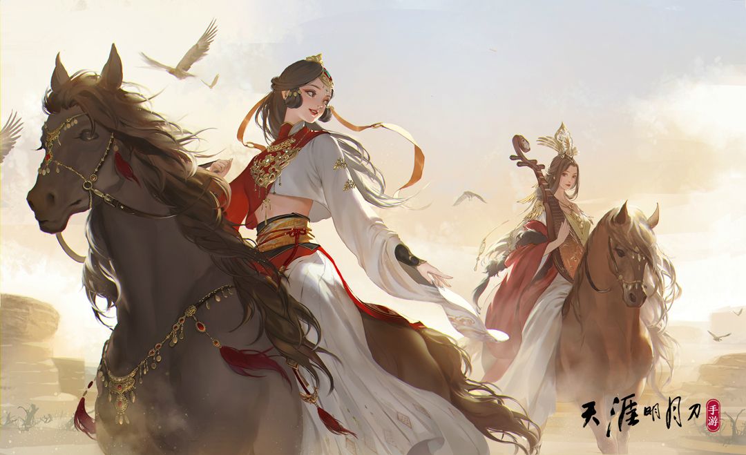 天涯明月刀手游金兰作用介绍