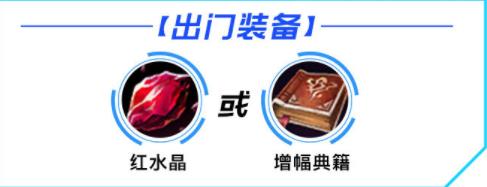 lol手游璐璐出装天赋攻略