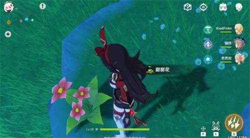 原神甜甜花获得方法介绍