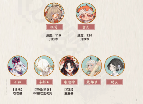 阴阳师相扑战狸攻略