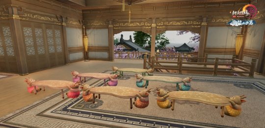 剑网3染色家具获取攻略