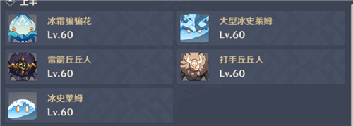 原神深境螺第六层打法攻略