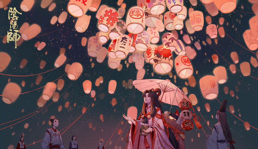 阴阳师缠绕在一起的红线式神介绍