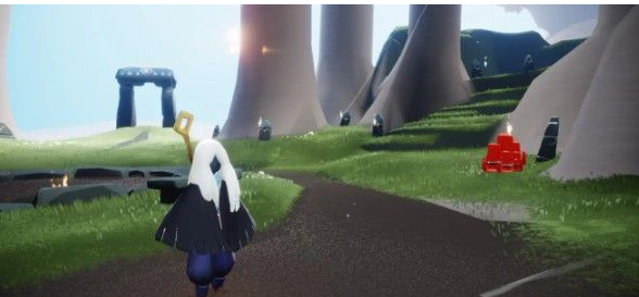 光遇9月17号大蜡烛位置介绍