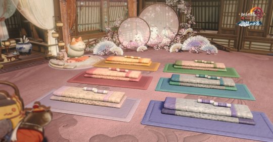 剑网3染色家具获取攻略