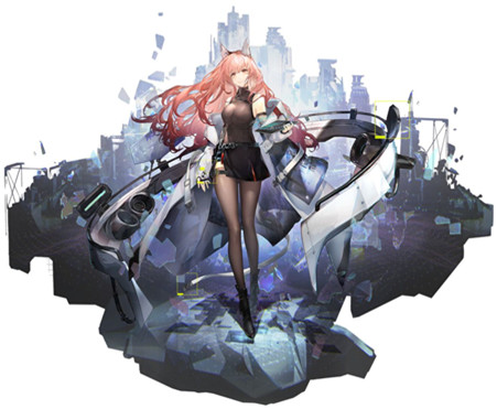 少女前线云图计划帕斯卡角色攻略
