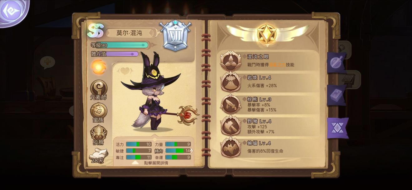 元素方尖AS英雄含义介绍