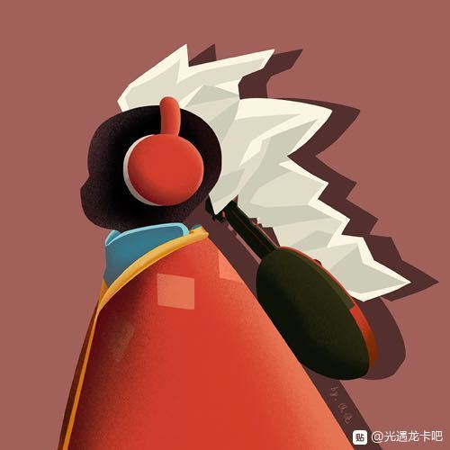 光遇情头龙卡分享