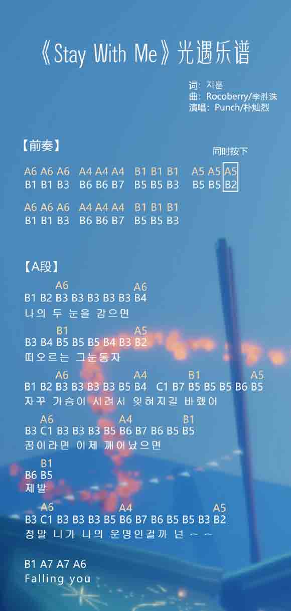 光遇纯数字简谱分享