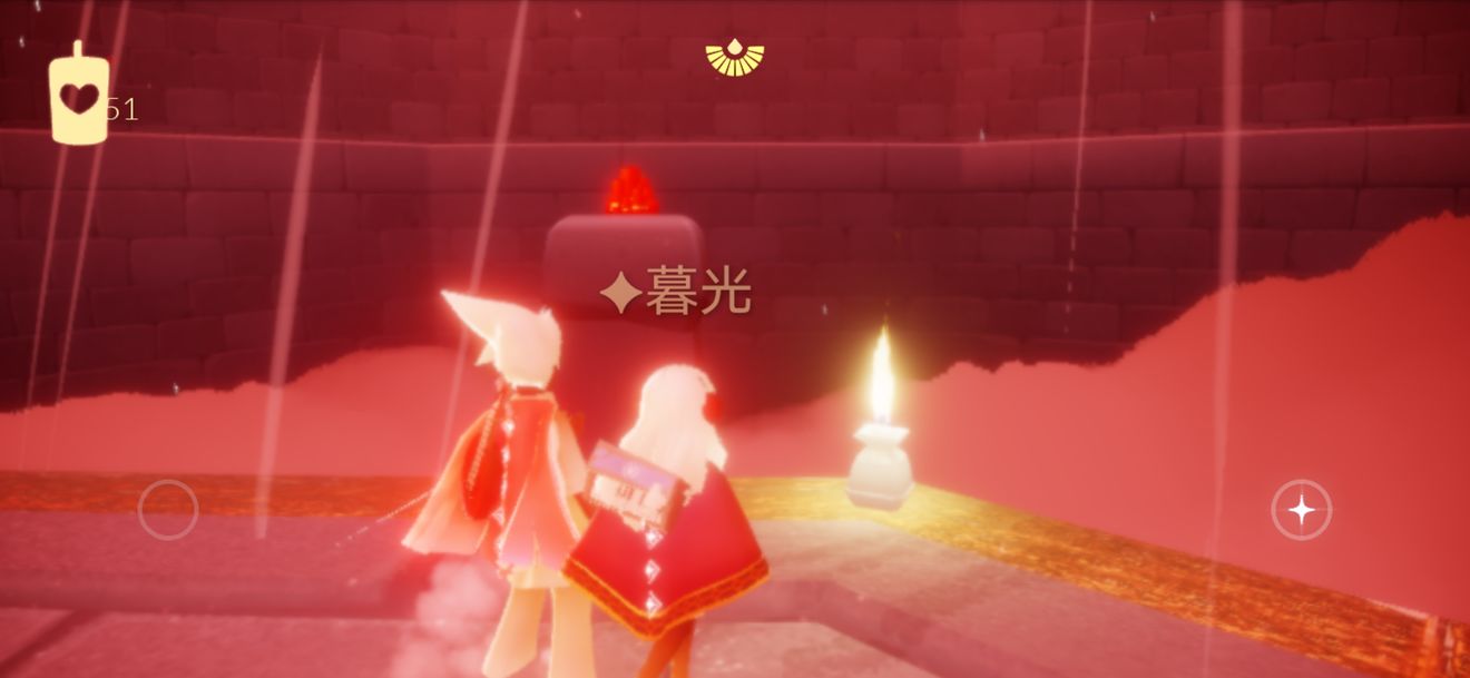 光遇8月28号大蜡烛位置介绍
