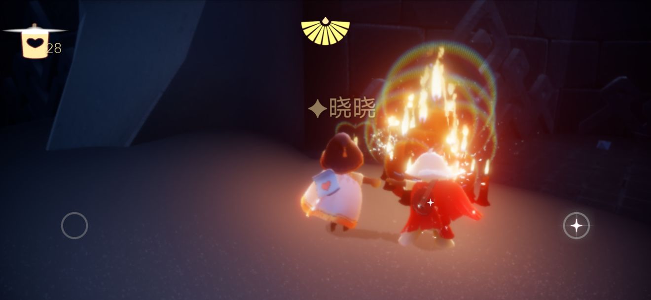 光遇8月10号大蜡烛位置介绍