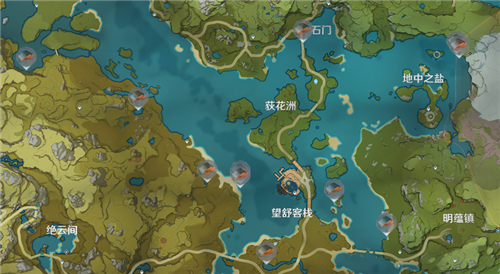 原神鱼肉获得方法介绍