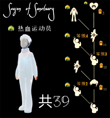 光遇圣岛季兑换物品介绍