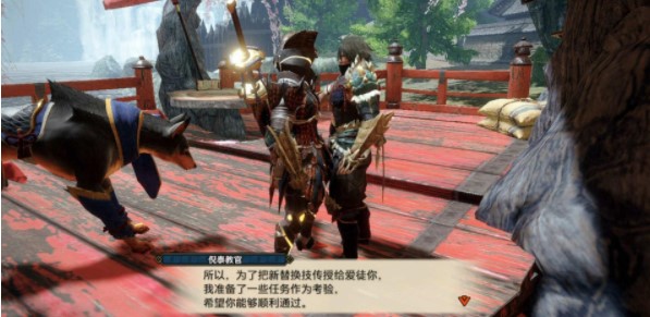 怪物猎人崛起替换技解锁指南
