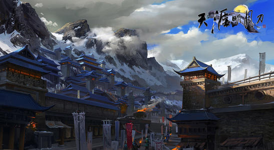 天涯明月刀手游雪人背饰获得方法介绍