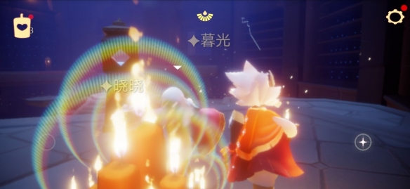 光遇8月5号大蜡烛位置介绍