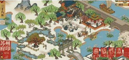 江南百景图天妃宫作用介绍
