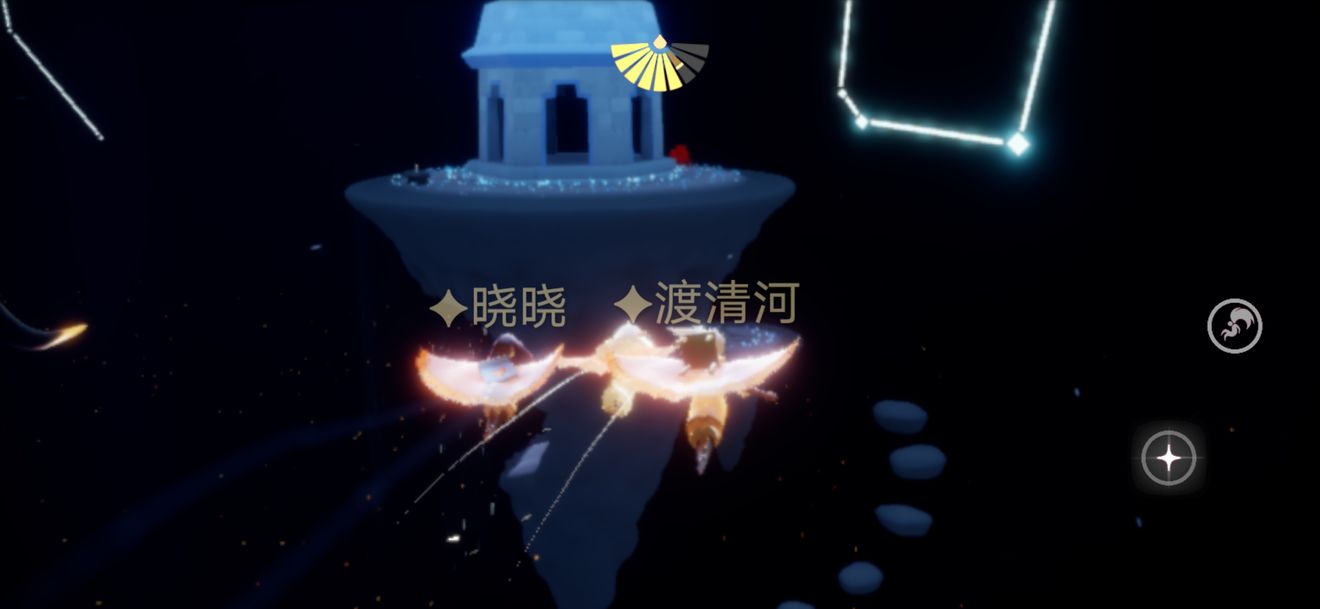 光遇8月10号大蜡烛位置介绍