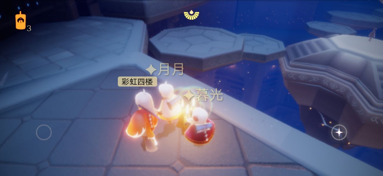 光遇9月4号季节蜡烛位置介绍
