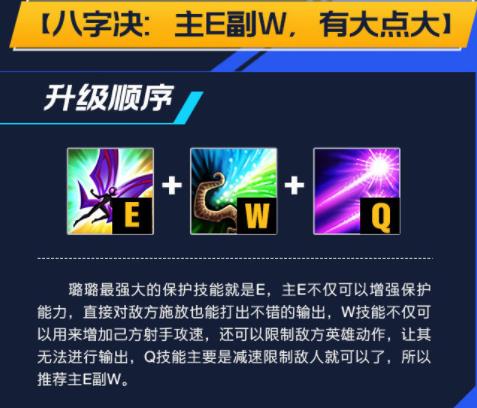 lol手游璐璐出装天赋攻略