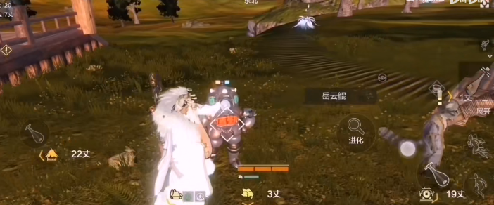 妄想山海鲲骑法介绍
