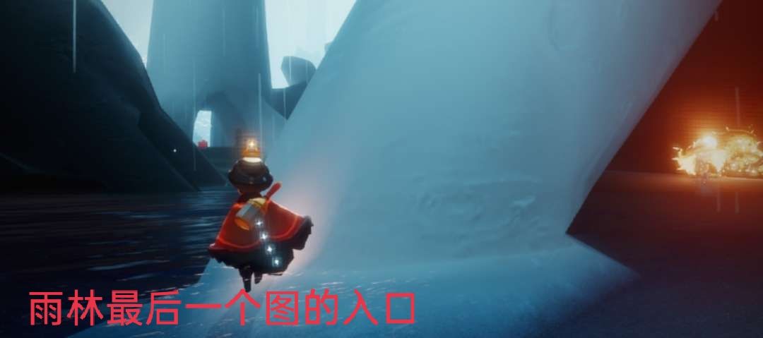 光遇2月7号大蜡烛位置介绍