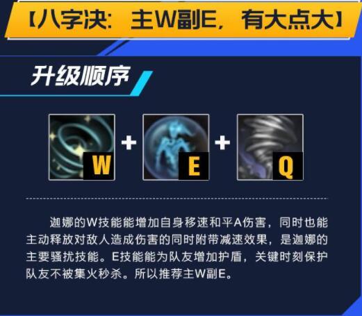 lol手游风女出装天赋攻略