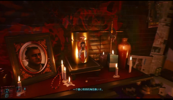 赛博朋克2077杰克葬礼位置介绍