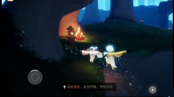 光遇雨林大蜡烛位置介绍