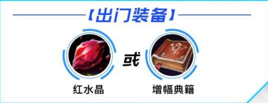 lol手游风女出装天赋攻略