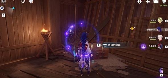 原神谜境悬兵隐藏宝箱怎么找