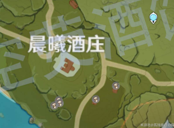 原神慕风蘑菇获得方法介绍