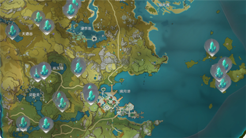 原神水晶块获得方法介绍