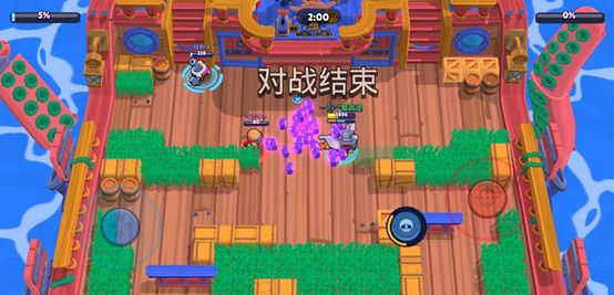 荒野乱斗黄沙珍宝阵容玩法攻略
