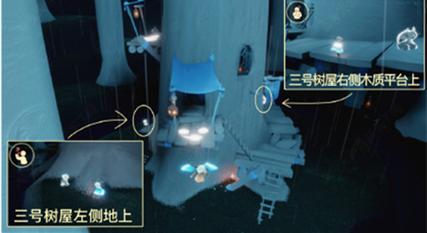 光遇集结季先祖兑换表介绍