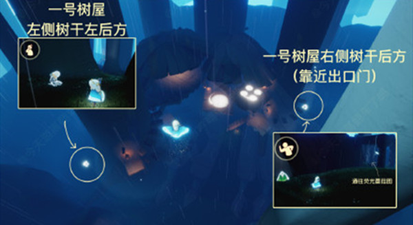 光遇集结季先祖兑换表介绍