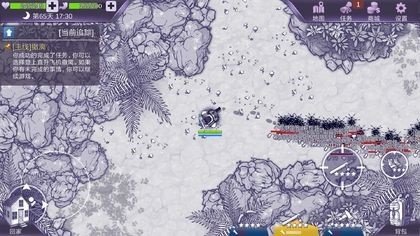 阿瑞斯病毒地图解锁方法介绍