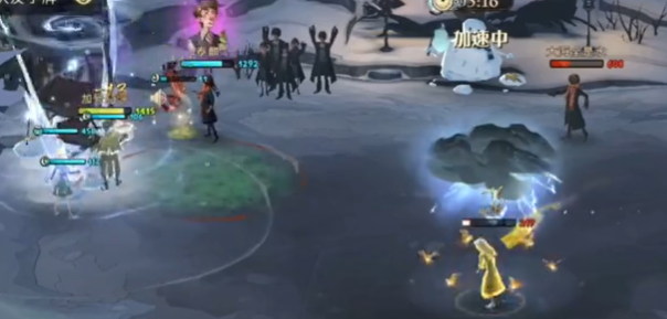 哈利波特魔法觉醒纳威回响介绍