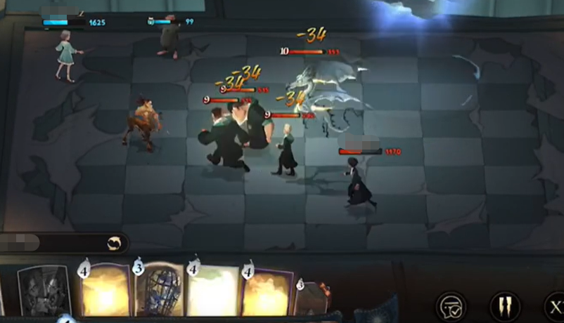 哈利波特魔法觉醒蜷翼魔卡牌图鉴