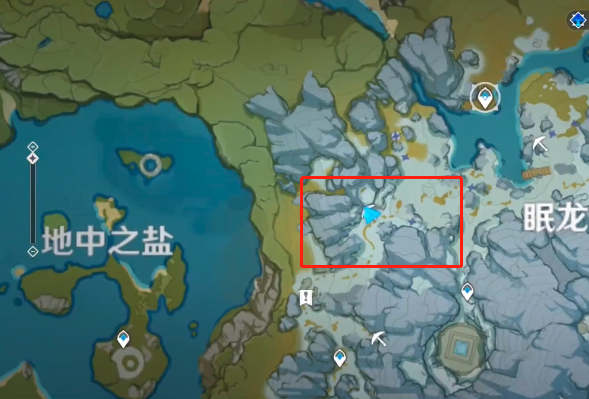 原神星银矿石分布位置汇总